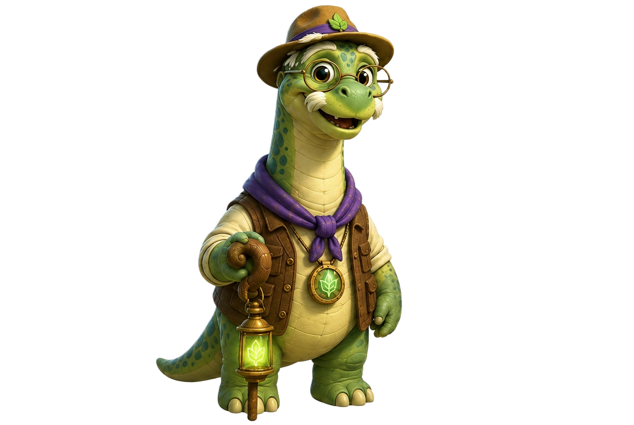 Grandpa Bronto